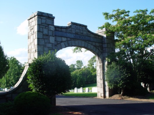 Melwood Cemetery