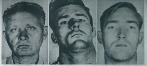 Alec Evans, Wade Truett and Venson Williams were arrested for the triple murder. Truett got immunity for his testimony against Evans and Williams.