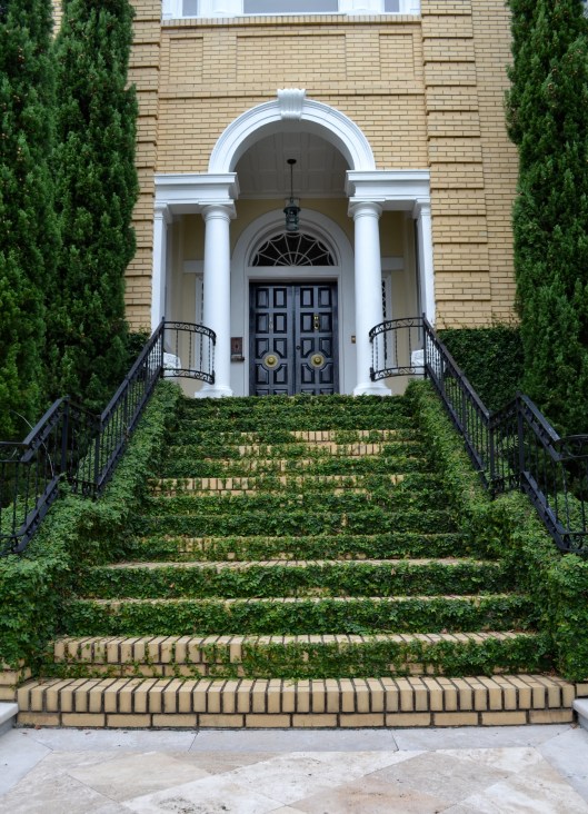 You never know what elegant eccentricity you'll find in Charleston.