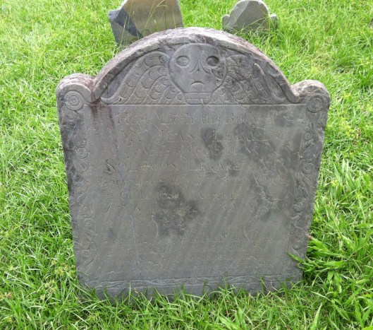 Jean Legare died in childbirth at the age of 32. This was quite common back in the days before ultrasounds and fetal heart monitors.