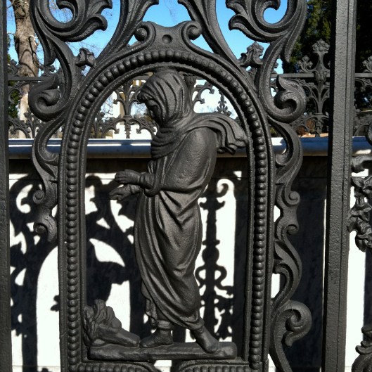 What could have been lost forever has been restored at Decatur Cemetery.