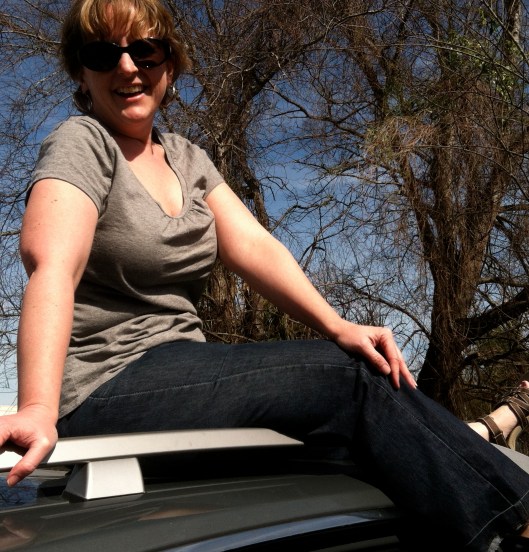 What I won't do to see a cemetery! Thanks, Alice.