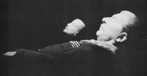 For a few years, Lenin and Stalin shared the same mausoleum before public opinion turned.