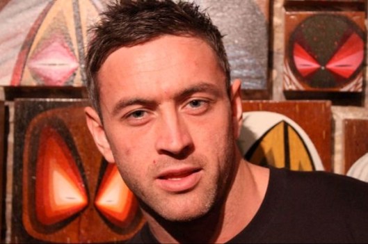 British journalist Lee Halpin died while trying to get an understanding of what it was truly like to live homeless on the streets. Photo courtesy of The Guardian. 