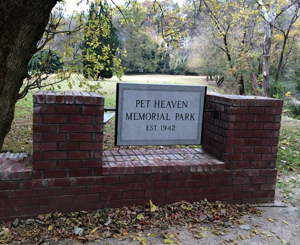 A Walk Through Atlanta’s Pet Heaven Memorial Park Adventures in
