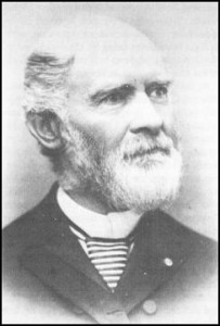 Prominent lawyer Thomas B. Bryan established Graceland Cemetery in 1860 and was the first president of the Graceland Cemetery Association. He was also a Commissioner-At-Large for the infamous Columbian Exposition of 1893