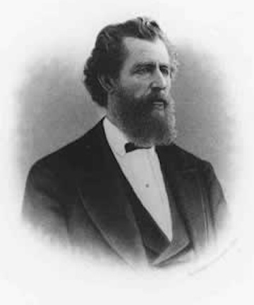 William Boyington designed several Chicago buildings but the most famous is the Chicago Water Tower. The original University of Chicago buildings (since demolished) were also designed by him.