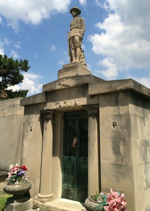 Onofrio Taglia (1890-1919)