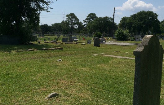 Brotherly Association Cemetery 