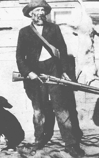 While a colorful storyteller and pioneer, Jules Sandoz was also a violent, abusive man who terrorized his wives and children over the years.