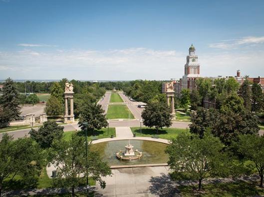 Photo Source: Brian K. Thomason, 2014: The Cultural Landscape Foundation.