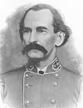 Brigadier General Marcellus Stovall surrendered his command with Gen. Joseph E. Johnston's army in North Carolina, in spring 1865.