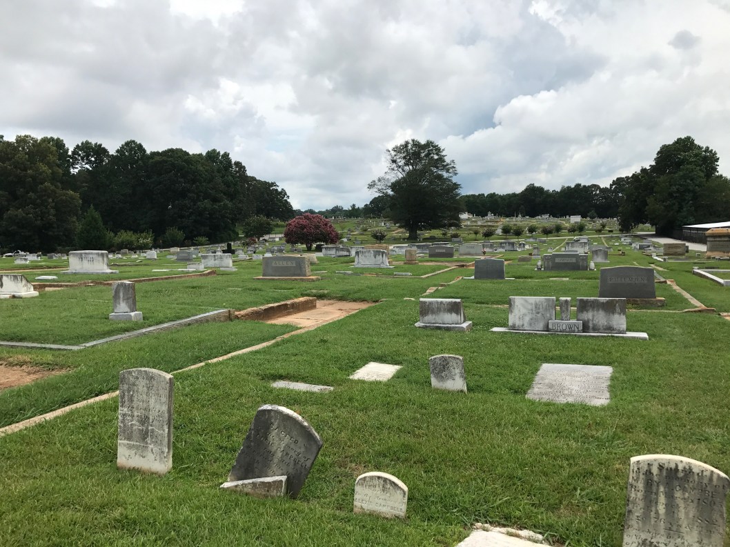 Stopping by Gainesville, Ga.’s Alta Vista Cemetery: The Exile of ...