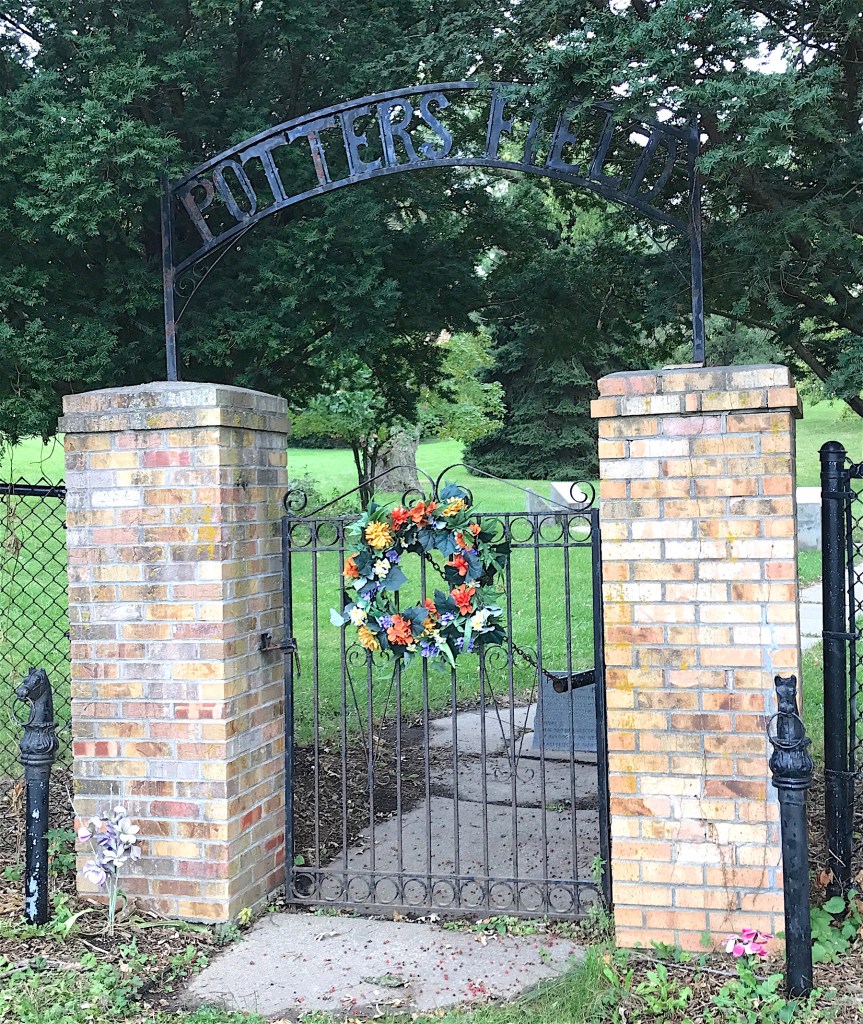 Lest We Forget: Walking Through Omaha’s Potter’s Field | Adventures in ...