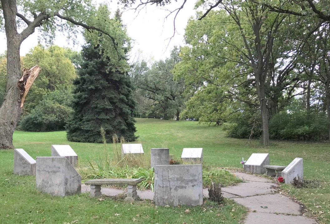 Lest We Forget: Walking Through Omaha’s Potter’s Field | Adventures in ...