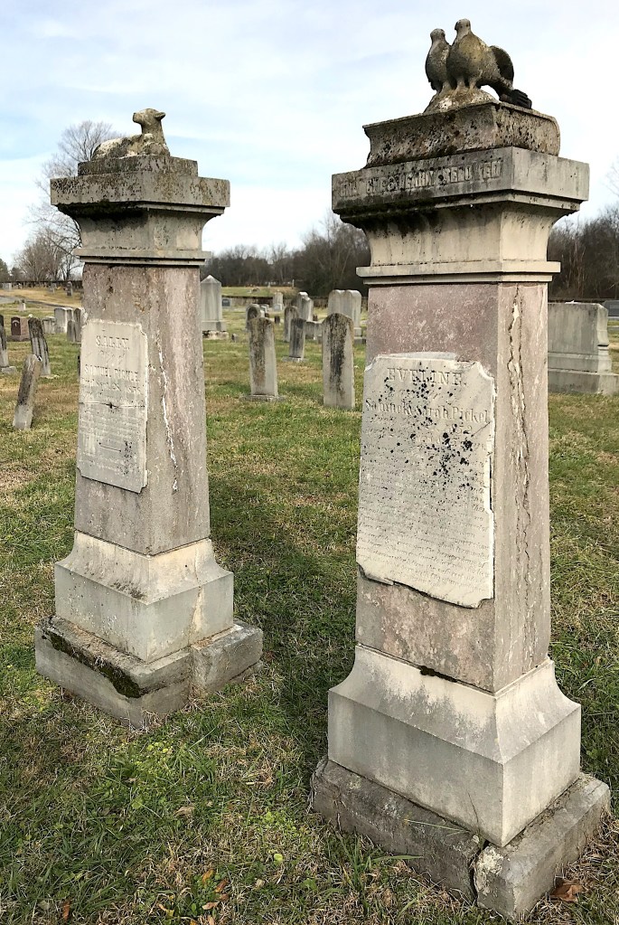 This image has an empty alt attribute; its file name is asburyevelinesallymonuments.jpg